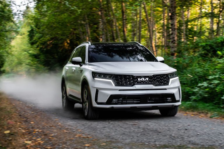 2023 kia sprento phev(기아 쏘렌토 하이브리드)