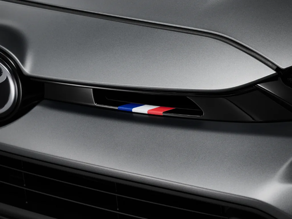 GR 야리스, Toyota GR YARIS RZ High Performance 4