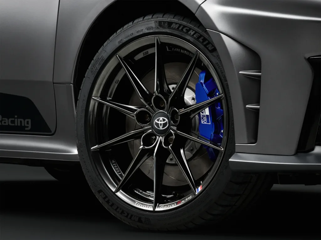 GR 야리스, Toyota GR YARIS RZ High Performance 5