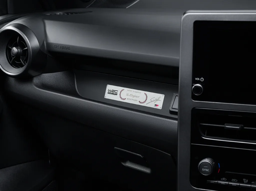 GR 야리스, Toyota GR YARIS RZ High Performance 11