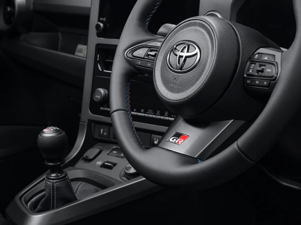 GR 야리스, Toyota GR YARIS RZ High Performance 13