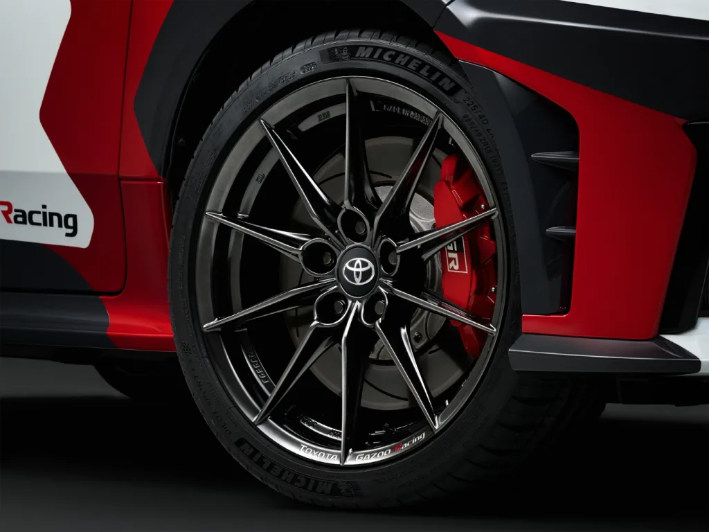 GR 야리스, Toyota GR YARIS RZ High Performance 17