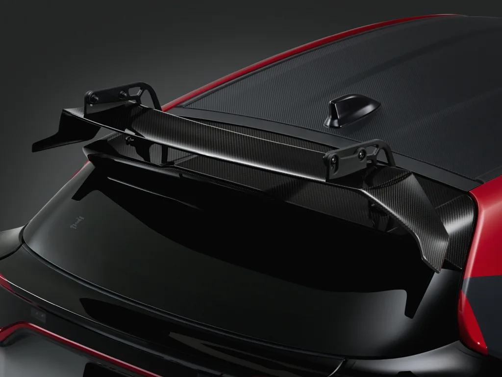 GR 야리스, Toyota GR YARIS RZ High Performance 20