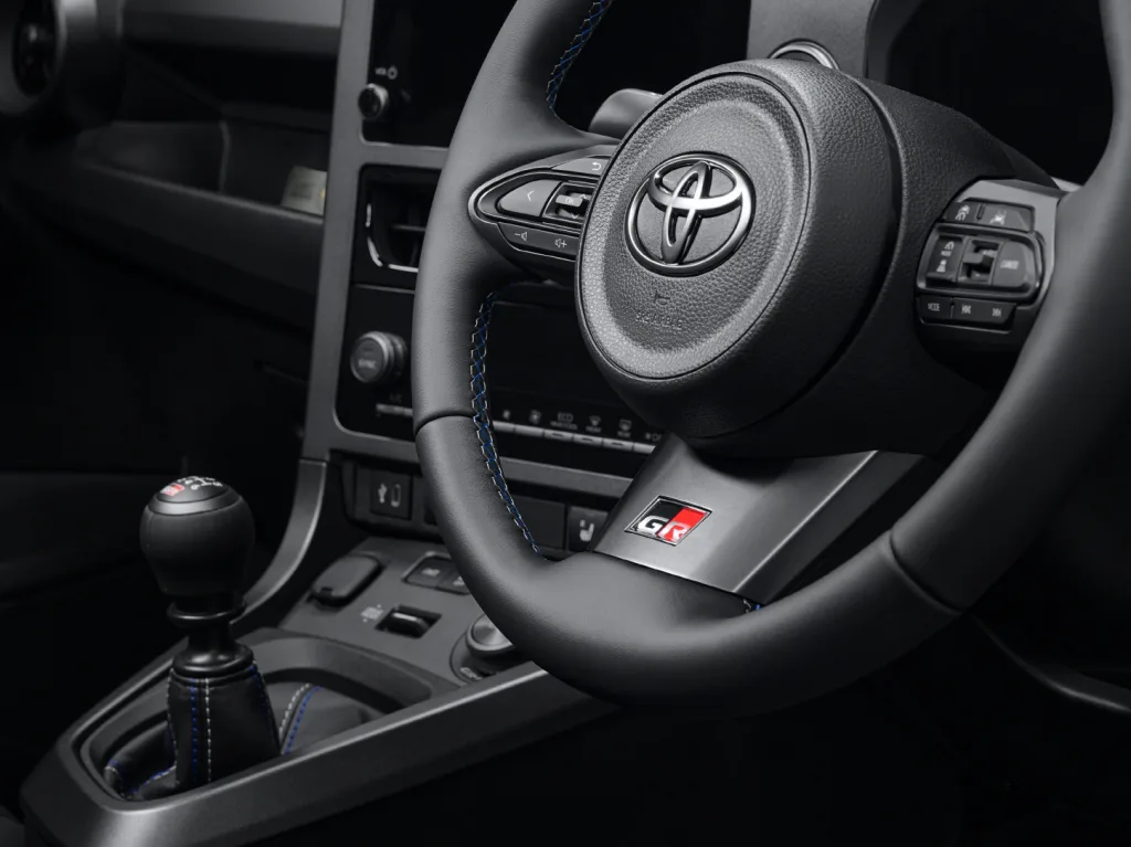 GR 야리스, Toyota GR YARIS RZ High Performance 24