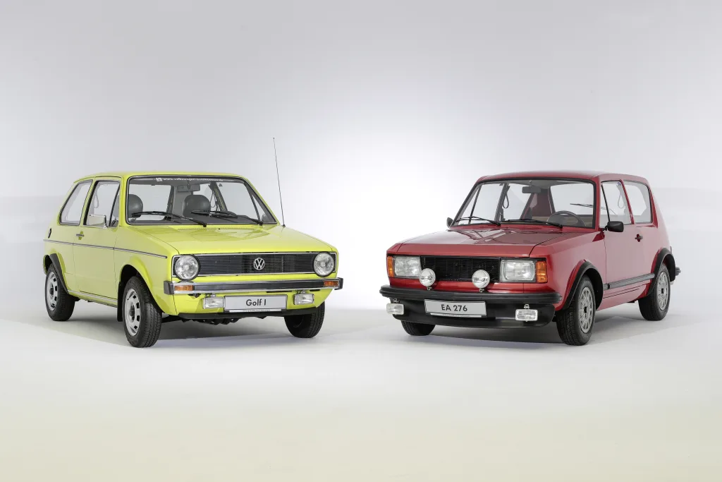 폭스바겐 골프 1세대 2, volkswagen GOLF I