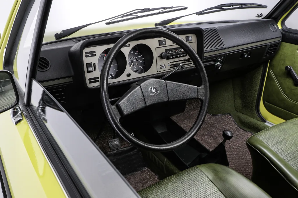 폭스바겐 골프 1세대 78, volkswagen GOLF I