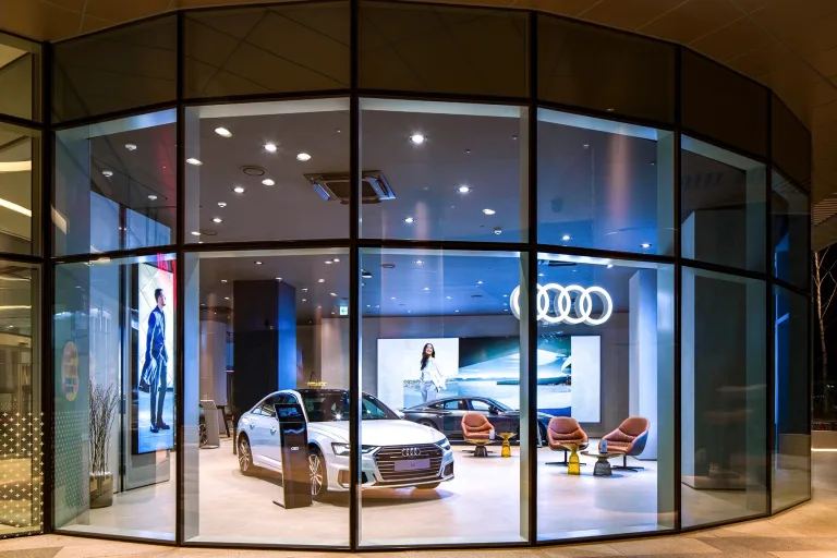 사진 2_아우디 스타필드 수원 컨셉 스토어