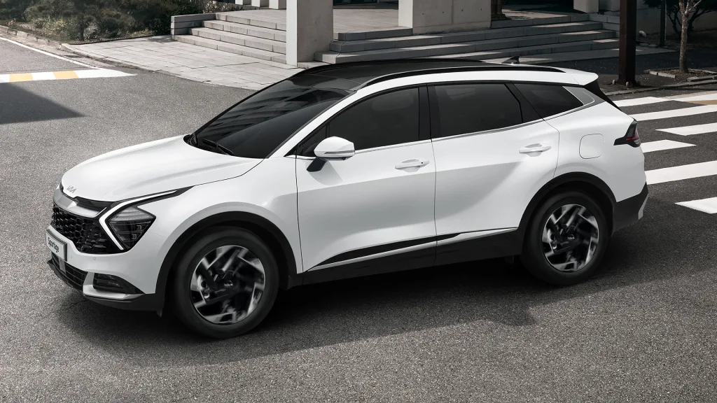 현대자동차, 기아, 제네시스, 2024 왓카 어워즈 5관왕 달성 2 기아 스포티지