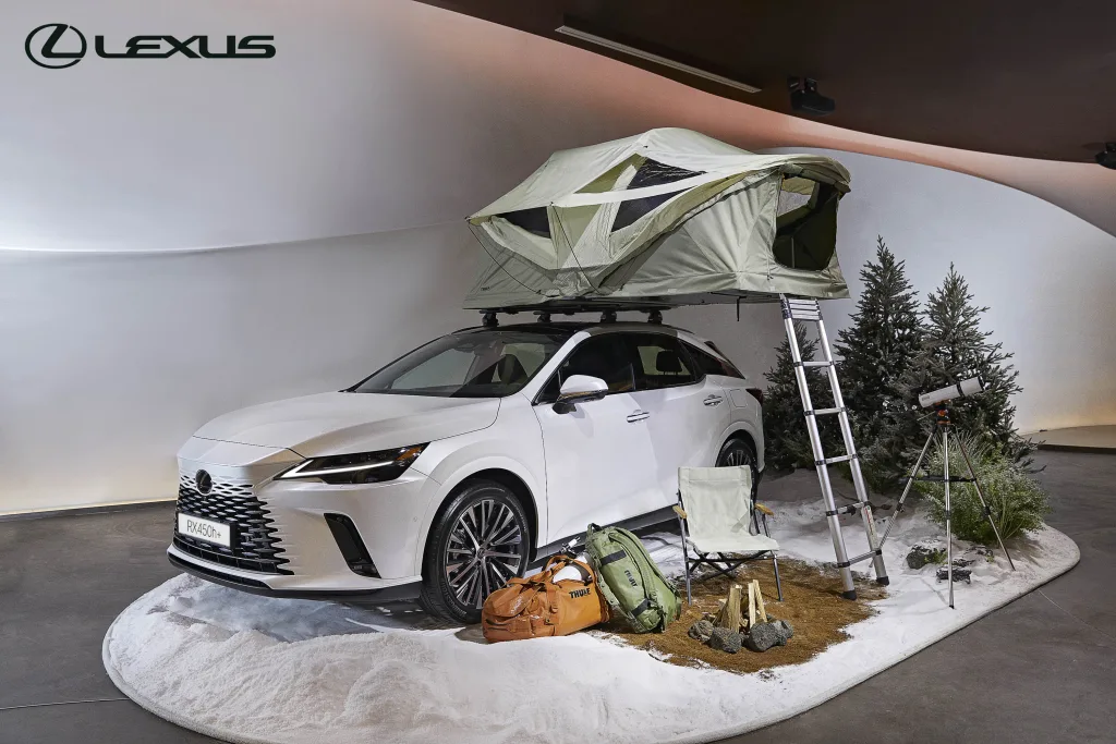 렉서스 커넥트투