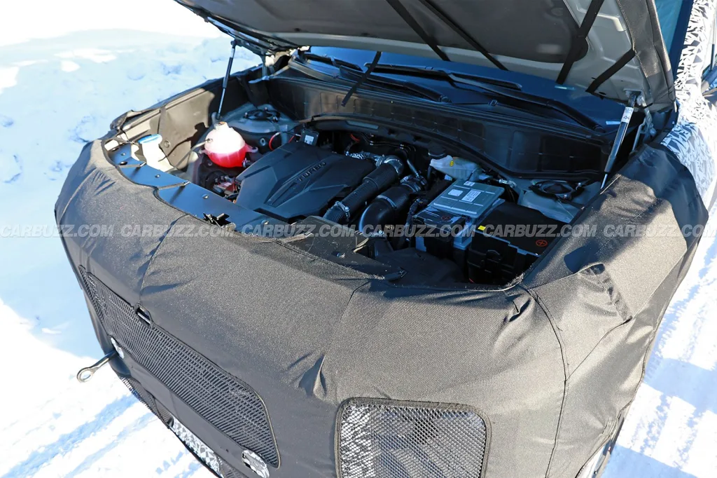 현대 팰리세이드 스파이샷(hyundai pallisade spyshot)