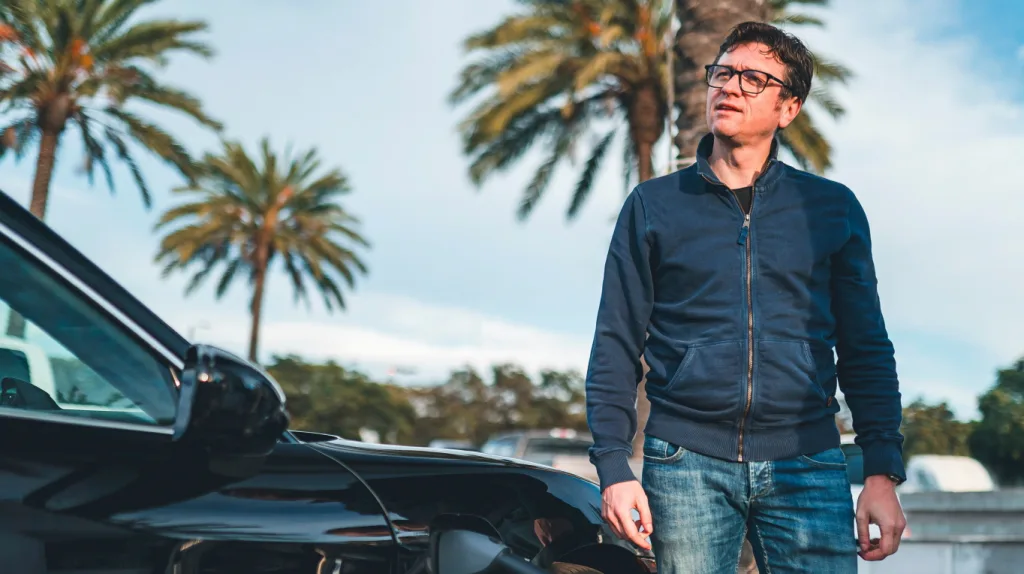 포르쉐 타이칸 실주행 테스트(Porsche taycan road test)