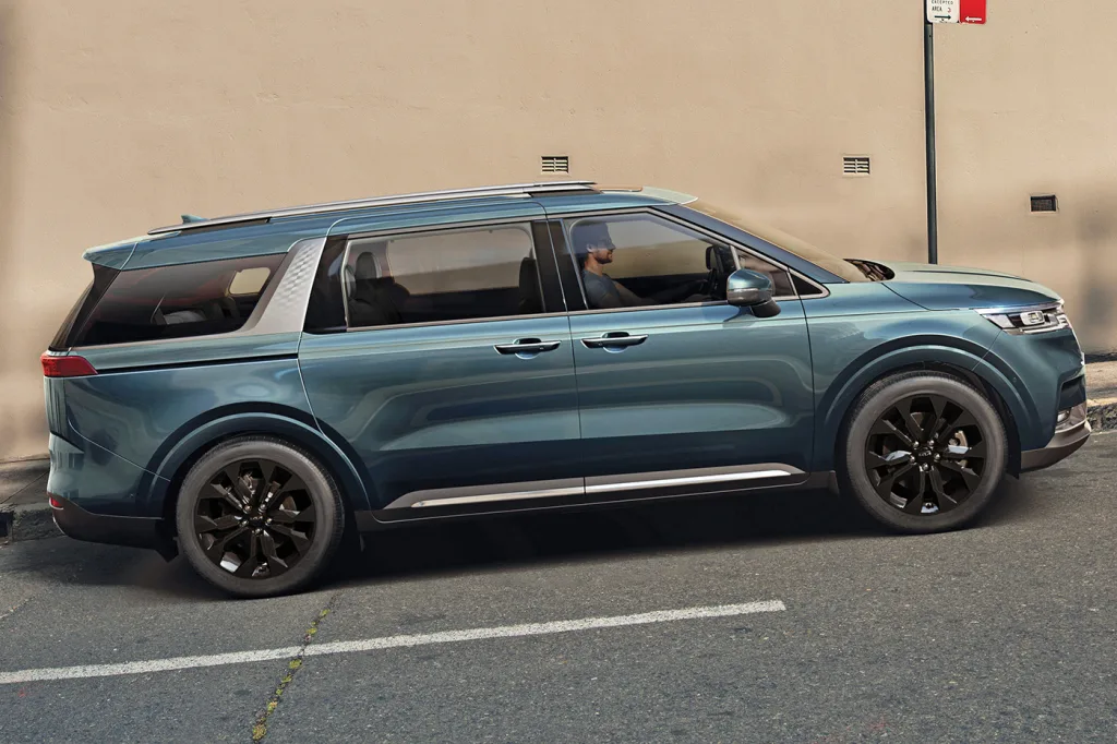 기아 카니발이 8인승? 말레이시아는 판매 가격이 놀랍다 2 기아 카니발(Kia Carnival) 2