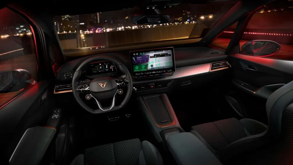 쿠프라 본 vz (coupra born vz)