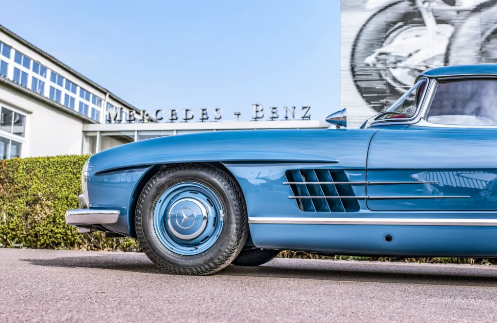 메르세데스-벤츠 헤리티지(Mercedes-Benz Heritage) 1