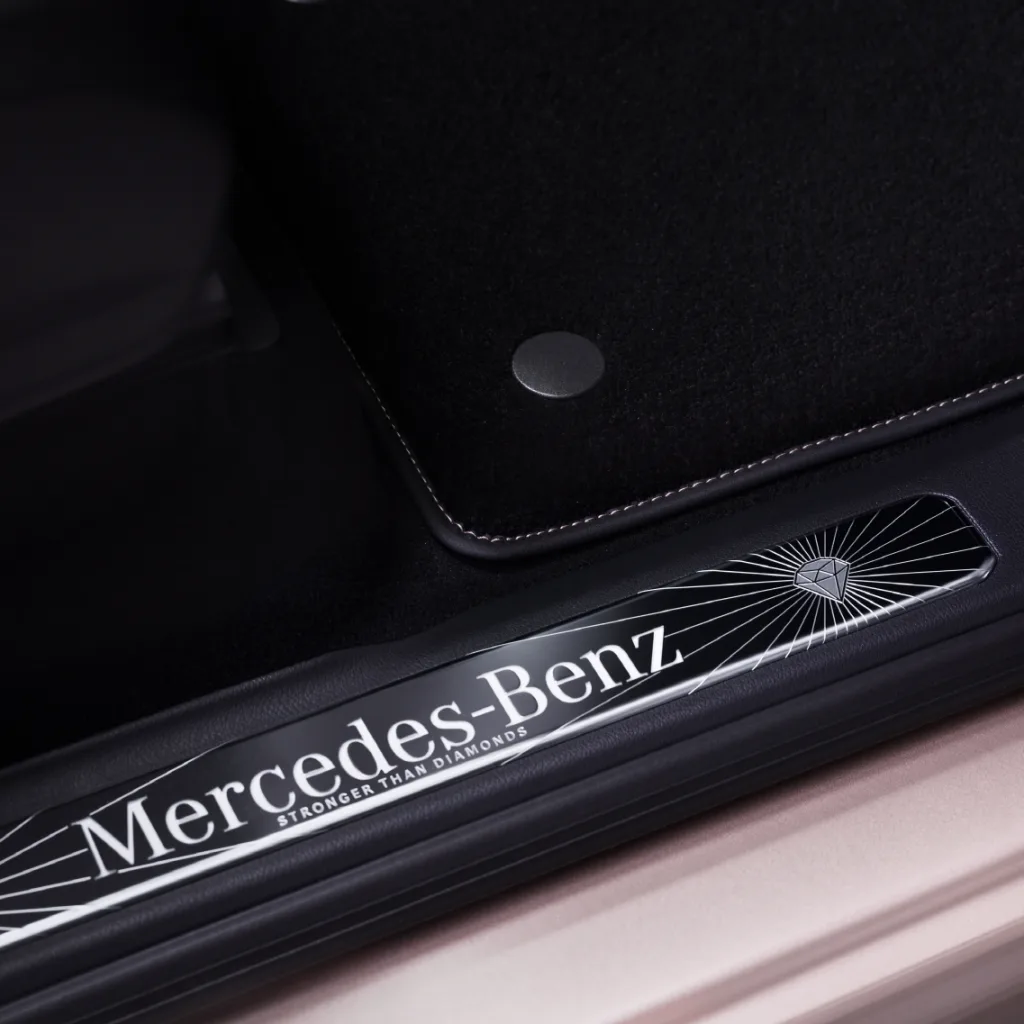 메르세데스-벤츠 G-클래스 (Mercedes-benz G-class stronger than diamonds edition)