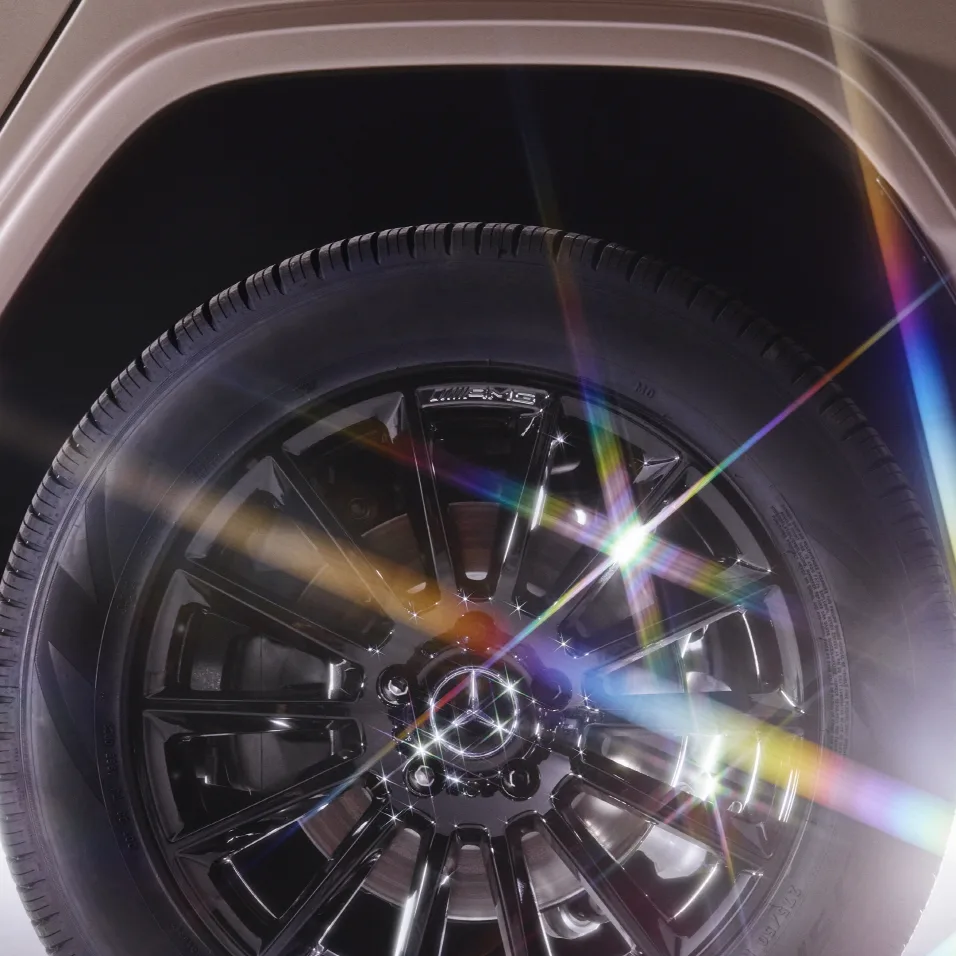 메르세데스-벤츠 G-클래스 (Mercedes-benz G-class stronger than diamonds edition)