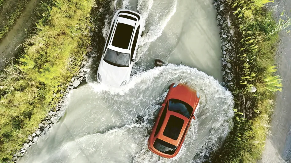 포르쉐 익스피리언스 센터(porsche experience center)