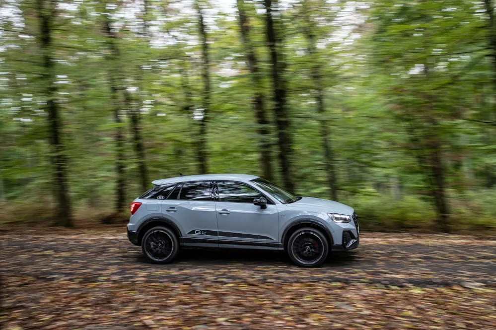 아우디 Q2 (audi Q2)