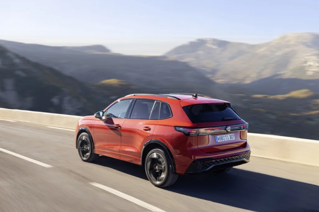 폭스바겐 티구안 e하이브리드( Volkswagen tiguan eHybrid)