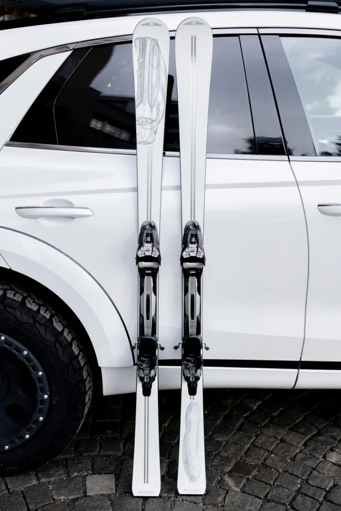 제네시스 GV70 Snow, 유럽을 위한 특별한 오프로드 어드벤처 카 2 제네시스 GV70 snow(Genesis-GV70-snow)