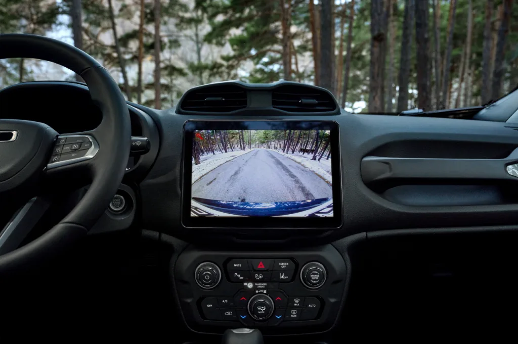 지프 레니게이드(Jeep renegade)