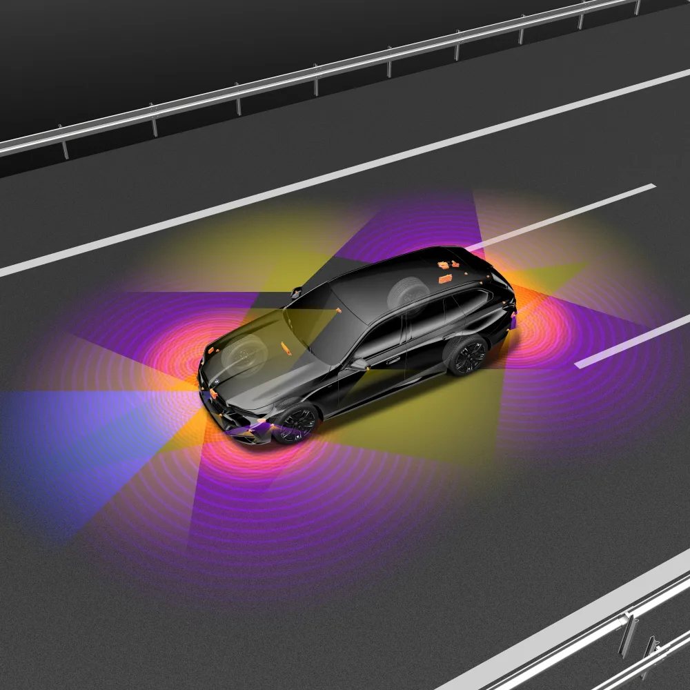 BMW 5 시리즈 투어링(BMW i5 M60 xDrive touring)
