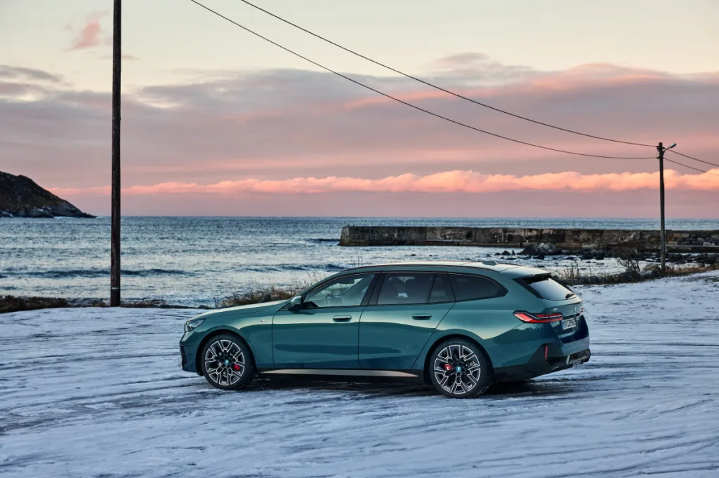 BMW 5 시리즈 투어링(BMW 520d touring)