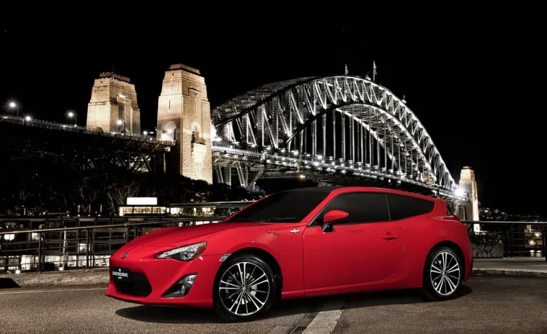 토요타 86 (toyota 86)