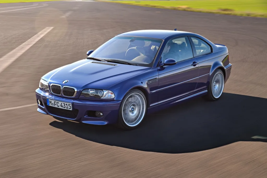 BMW M3 E46, 이름 만으로도 짜릿하고 설렘 느낌 가득한 머신 2 BMW M3 E46