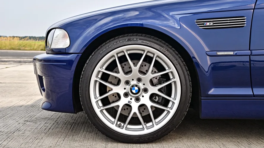 BMW M3 E46, 이름 만으로도 짜릿하고 설렘 느낌 가득한 머신 7 BMW M3 E46