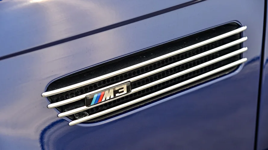 BMW M3 E46, 이름 만으로도 짜릿하고 설렘 느낌 가득한 머신 9 BMW M3 E46