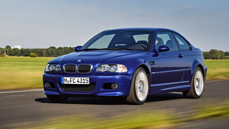 BMW M3 E46, 이름 만으로도 짜릿하고 설렘 느낌 가득한 머신 5 BMW M3 E46