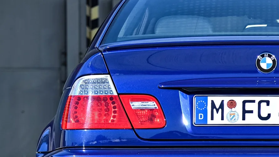 BMW M3 E46, 이름 만으로도 짜릿하고 설렘 느낌 가득한 머신 11 BMW M3 E46