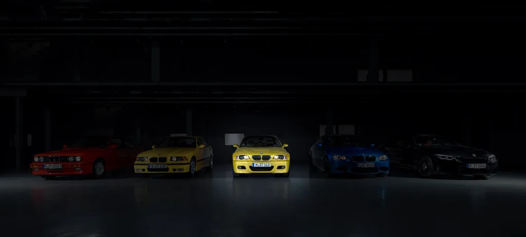 BMW M3 E46, 이름 만으로도 짜릿하고 설렘 느낌 가득한 머신 1 BMW M3 E46