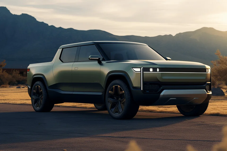 기아 타스만 예상도(Kia tasman)