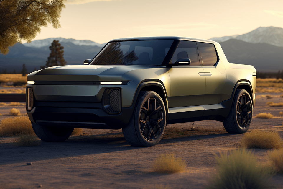 기아 타스만 예상도(Kia tasman)