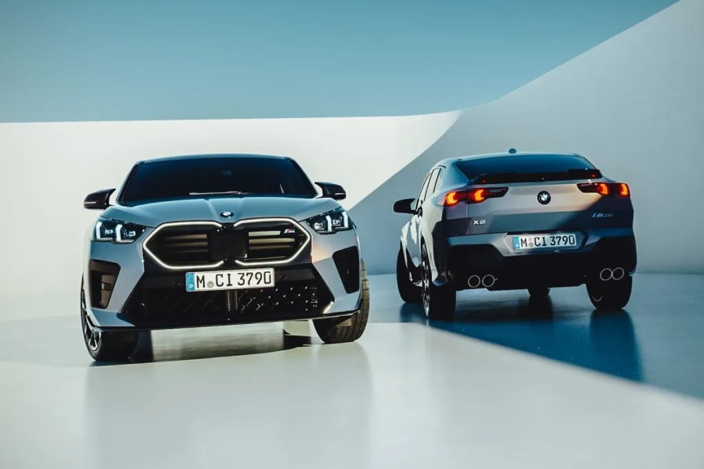 BMW X2 M35i xDrive, 누구도 생각하지 못했던 컬러 추가 11 BMW X2 M35i xDrive color