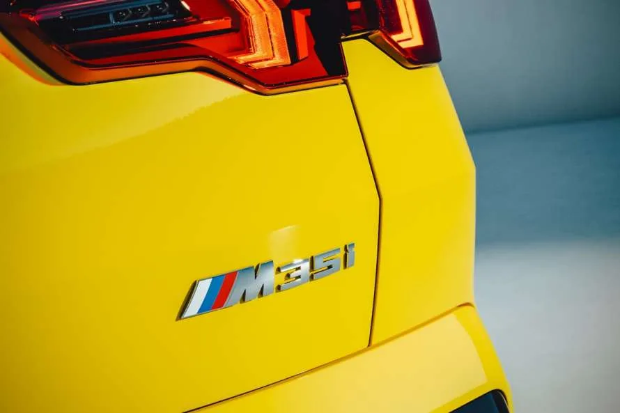 BMW X2 M35i xDrive, 누구도 생각하지 못했던 컬러 추가 4 BMW X2 M35i xDrive color