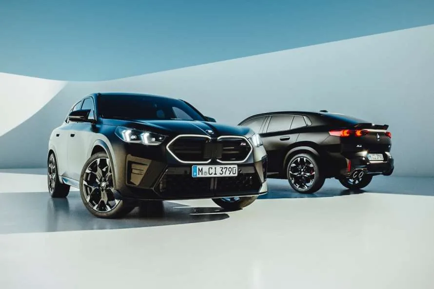 BMW X2 M35i xDrive, 누구도 생각하지 못했던 컬러 추가 9 BMW X2 M35i xDrive color