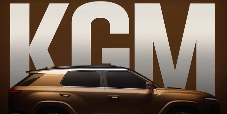 KGM 토레스 쿠페