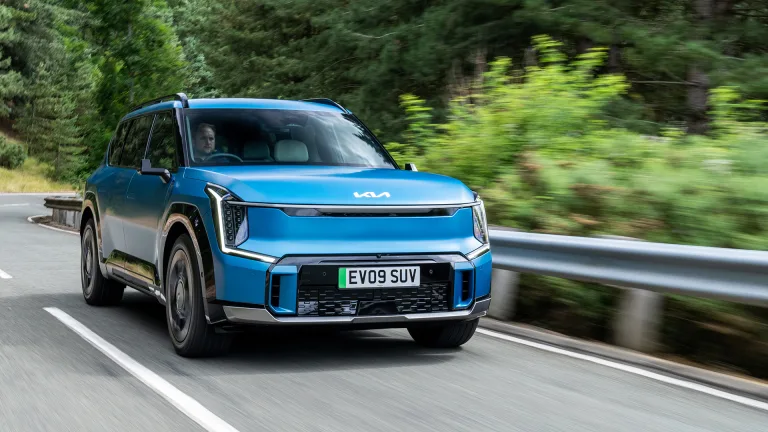 기아 ev9 (kia ev9)