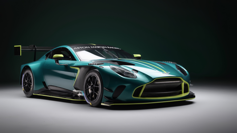 애스턴마틴 밴티지 GT3(Aston martin Vantage GT3)