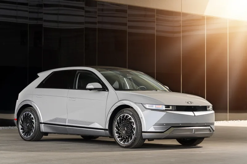 현대자동차 10월 판매조건 공개, 넥쏘 최대 300만원 할인 1 현대자동차 아이오닉 5(ioniq 5)