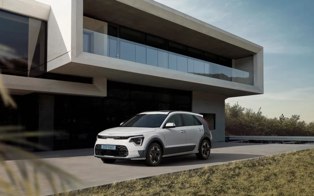 기아 EV6, EV9, 니로 EV 추가 혜택 강화, 지금이 전기차 구매 기회? 4 기아 니로 EV (kia niro ev)