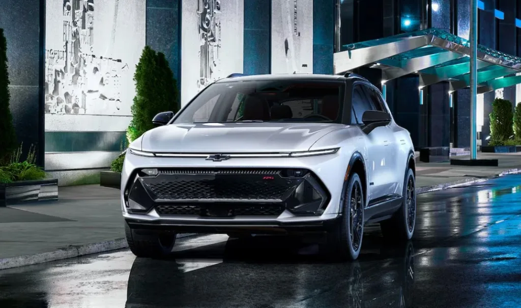 쉐보레 이쿼녹스 EV (Chevorlet equinox ev)