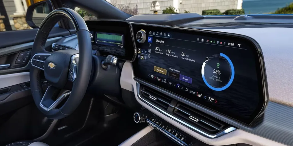 쉐보레 이쿼녹스 EV (Chevorlet equinox ev)