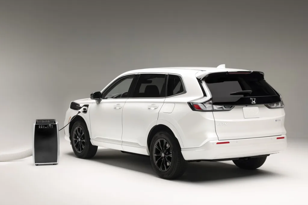 Honda CR-V eFCEV