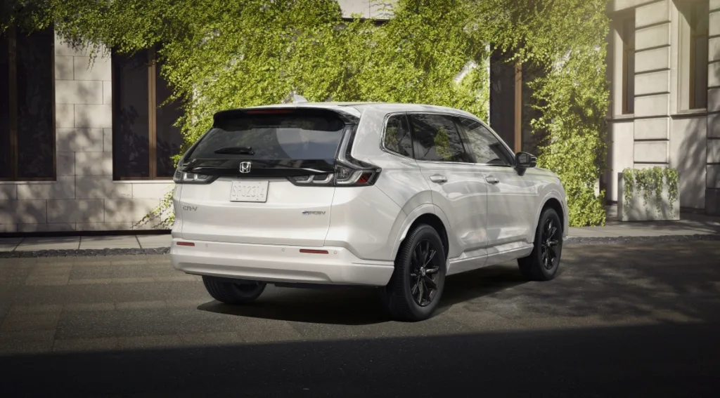 Honda CR-V eFCEV