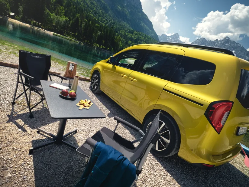 메르세데스-벤츠 마르코 폴로(Mercedes-benz marco polo)