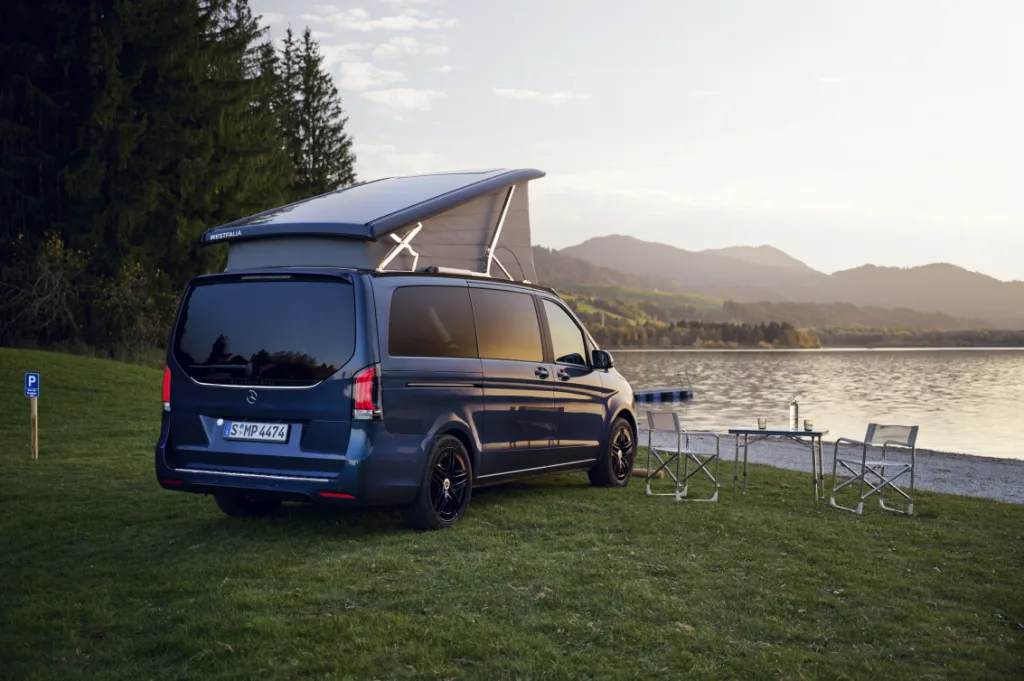 메르세데스-벤츠 마르코 폴로(Mercedes-benz marco polo)